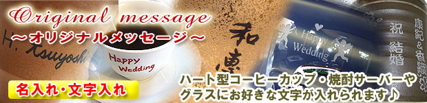 �I���W�i�����b�Z�[�W��������܂�